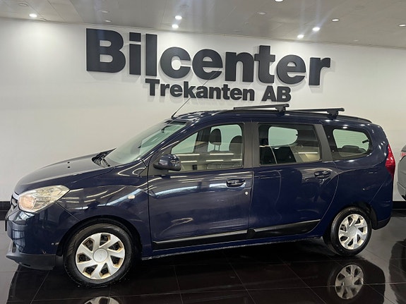 Dacia Lodgy 3 of 9