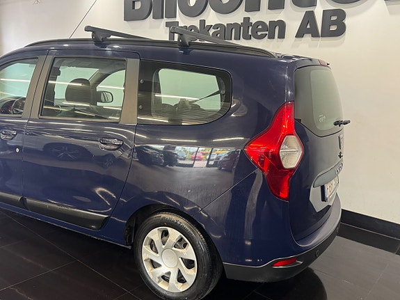 Dacia Lodgy 5 of 9