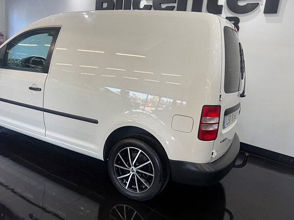 Volkswagen Caddy 5 of 10