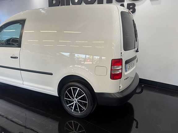 Volkswagen Caddy 4 of 10