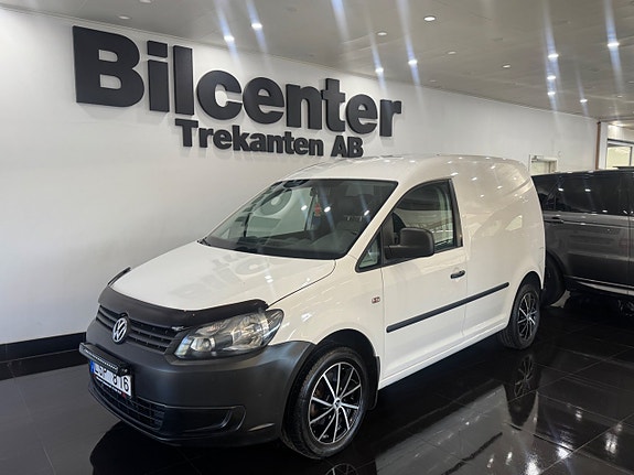 Volkswagen Caddy 2 of 10