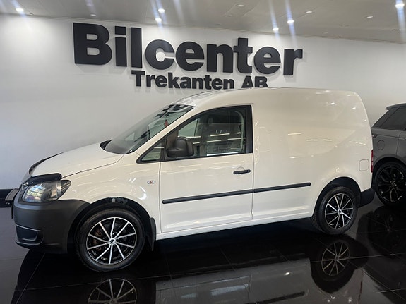Volkswagen Caddy 3 of 10