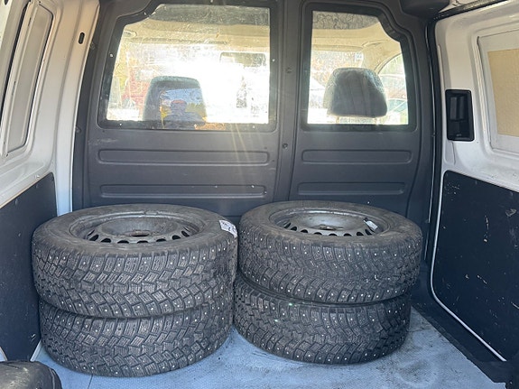 Volkswagen Caddy 9 of 10