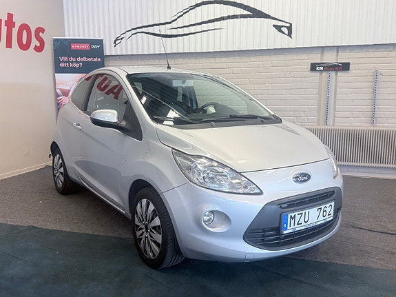 Ford Ka 3 of 9
