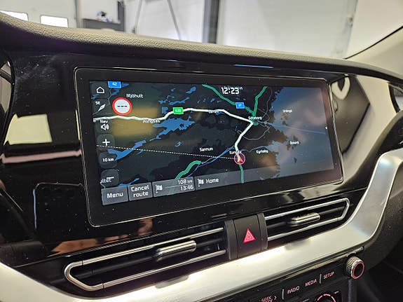 Kia e-Niro 24 of 30