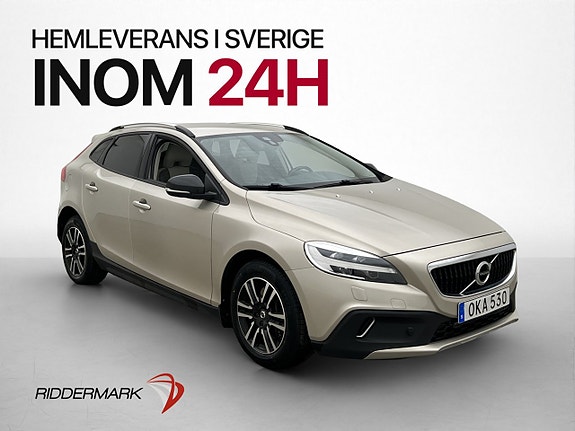 Volvo V40 Cross Country 6 of 30