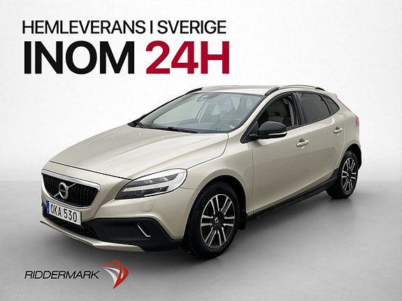 Volvo V40 Cross Country 9 of 30