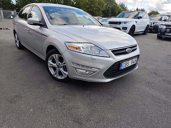 Ford Mondeo 6 of 10
