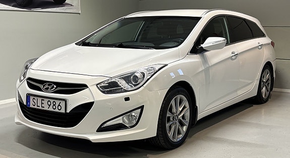 Hyundai i40 4 of 23