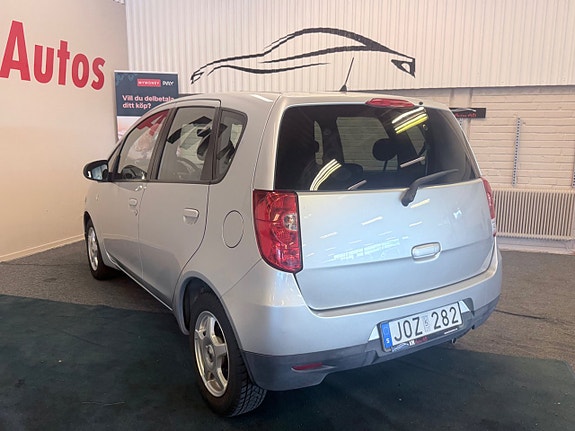 Mitsubishi Colt 6 of 13