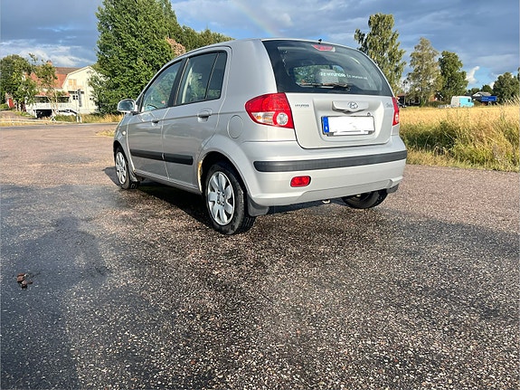 Hyundai Getz 4 of 7