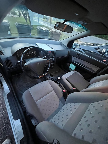 Hyundai Getz 6 of 7