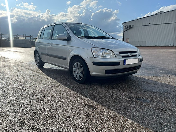 Hyundai Getz 3 of 7