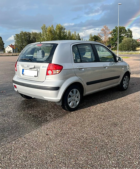 Hyundai Getz 2 of 7