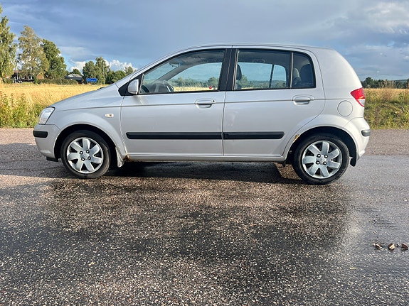 Hyundai Getz 5 of 7
