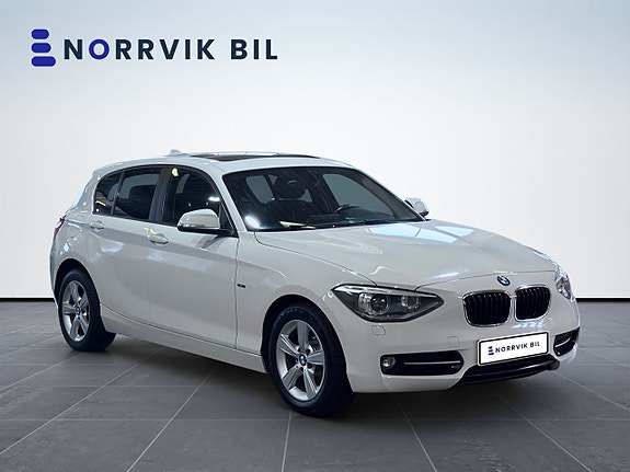 BMW 116i 4 of 29