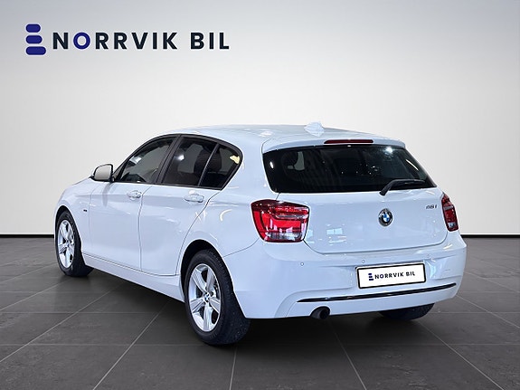 BMW 116i 5 of 29
