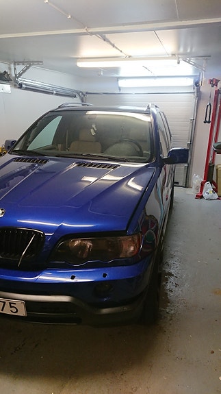 BMW X5 18 of 19