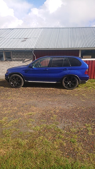 BMW X5 10 of 19