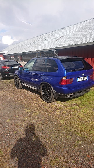 BMW X5 9 of 19