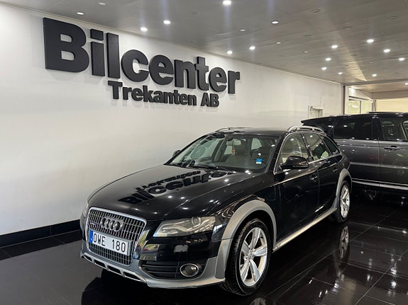Audi A4 allroad 2 of 3