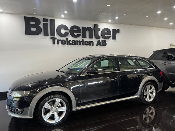 Audi A4 allroad 3 of 3
