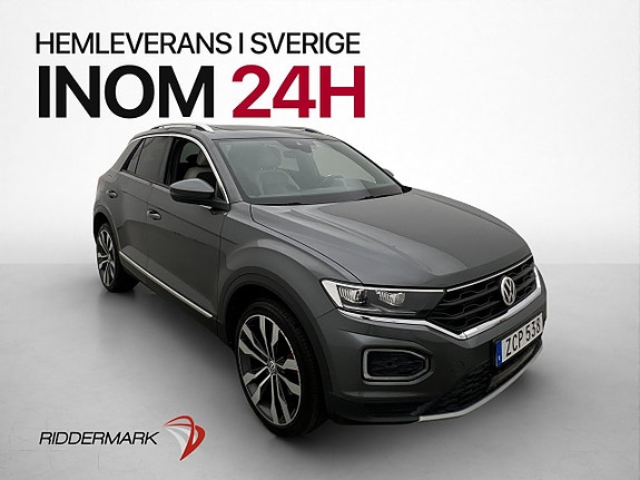Volkswagen T-Roc 3 of 28
