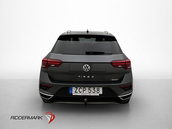 Volkswagen T-Roc 6 of 28