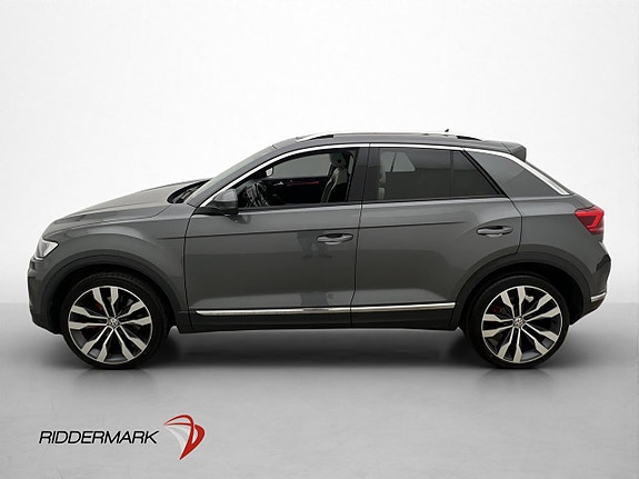 Volkswagen T-Roc 4 of 28