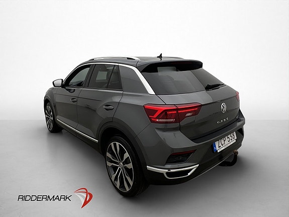 Volkswagen T-Roc 5 of 28