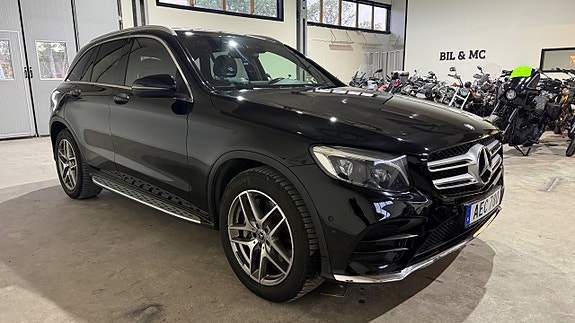 Mercedes-Benz GLC220 d 4 of 14