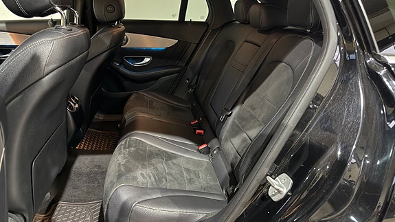 Mercedes-Benz GLC220 d 13 of 14
