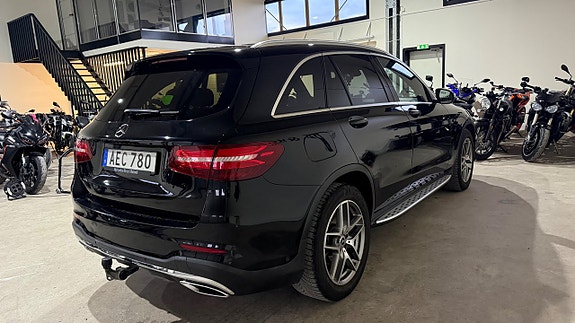 Mercedes-Benz GLC220 d 7 of 14