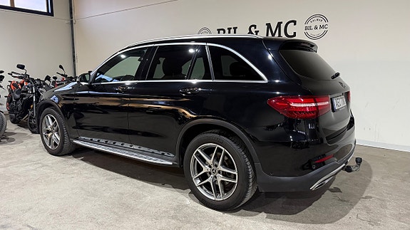 Mercedes-Benz GLC220 d 5 of 14