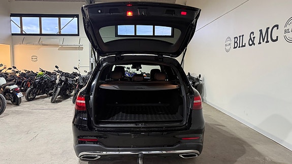 Mercedes-Benz GLC220 d 8 of 14