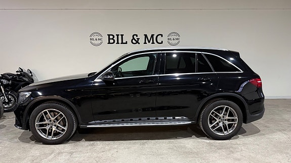 Mercedes-Benz GLC220 d