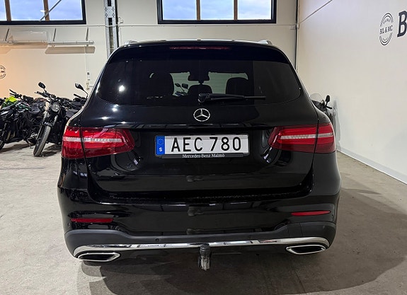 Mercedes-Benz GLC220 d 6 of 14