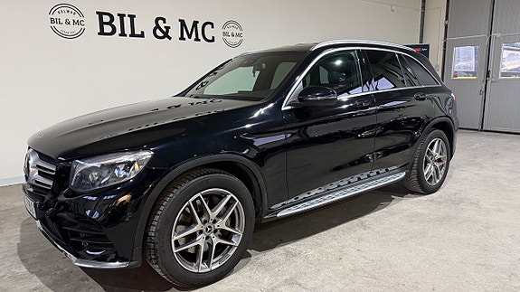 Mercedes-Benz GLC220 d 2 of 14