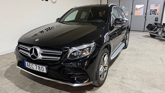 Mercedes-Benz GLC220 d 3 of 14