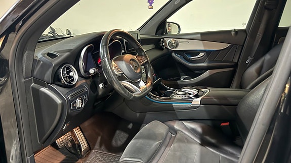 Mercedes-Benz GLC220 d 12 of 14