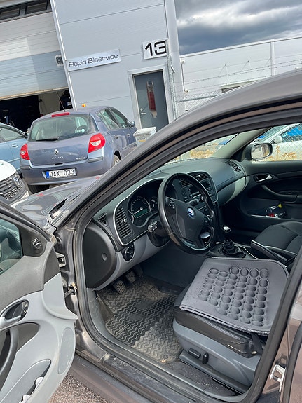 Saab 9-3 3 of 3