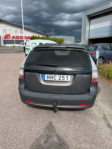 Saab 9-3 2 of 3