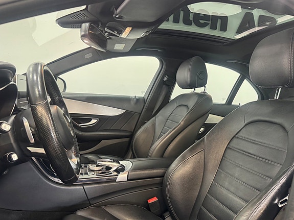 Mercedes-Benz C220 d 8 of 8