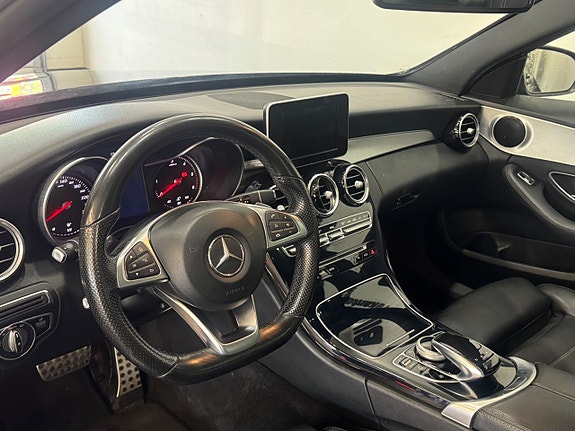 Mercedes-Benz C220 d 6 of 8
