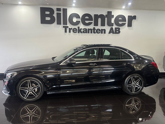Mercedes-Benz C220 d 2 of 8