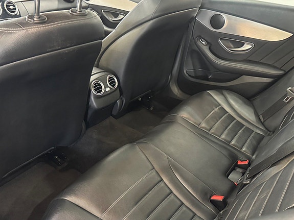 Mercedes-Benz C220 d 4 of 8