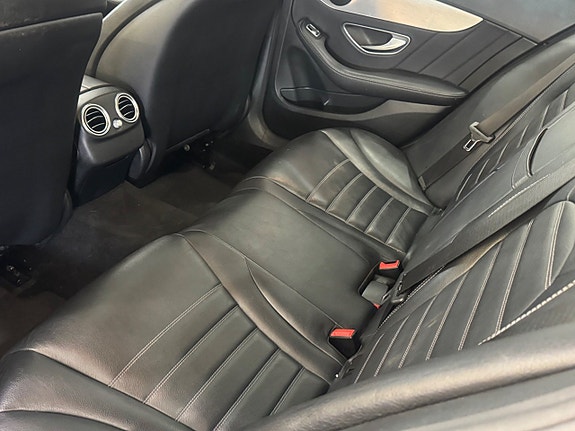 Mercedes-Benz C220 d 5 of 8