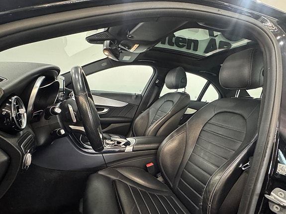 Mercedes-Benz C220 d 7 of 8