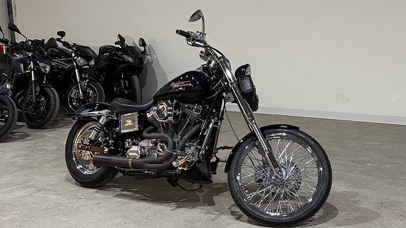 Harley-Davidson FXD Dyna Super Glide  ny besiktad 2 of 13