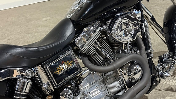 Harley-Davidson FXD Dyna Super Glide  ny besiktad 6 of 13